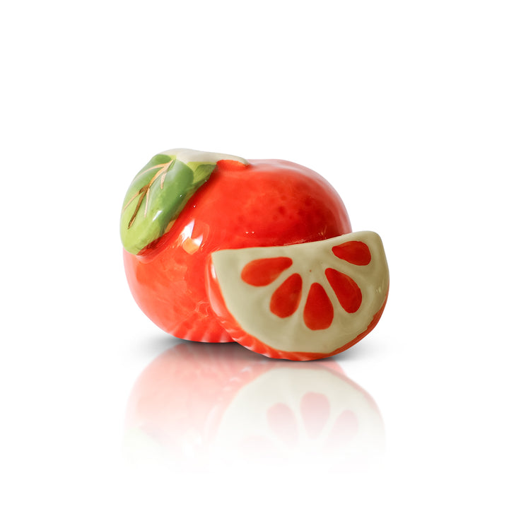 cutie pie /clementine with blossom MINI