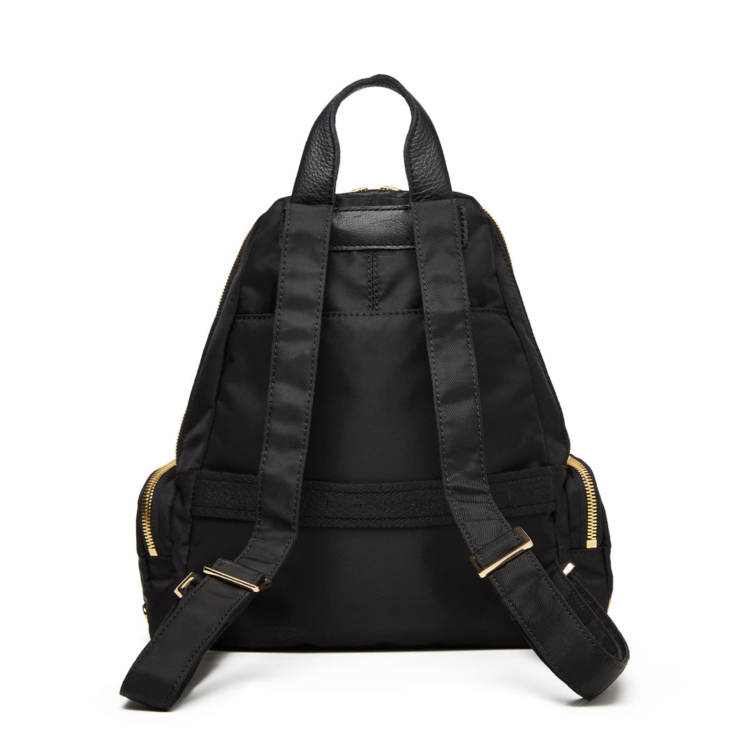 HAMMITT MEDIUM HUNTER BAG - BLACK NYLON CARGO