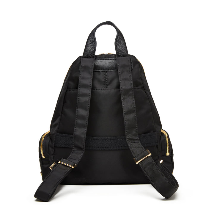 HAMMITT MEDIUM HUNTER BAG - BLACK NYLON CARGO