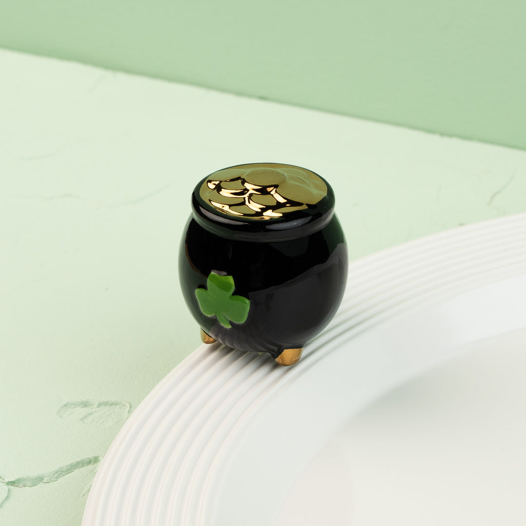get lucky /pot o&