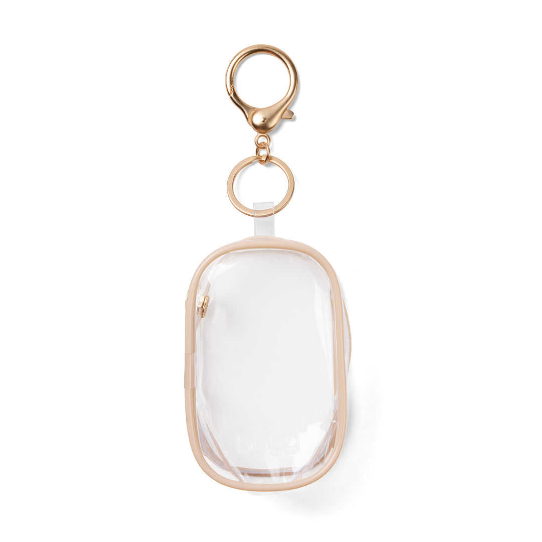 BUBBLE BOGG KEYCHAIN - MUSHROOM