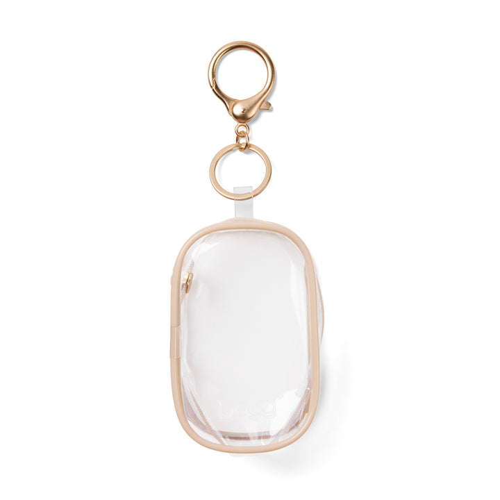 BUBBLE BOGG KEYCHAIN - MUSHROOM