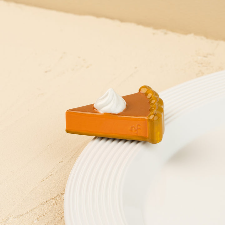 you wanna piece of me? /pumpkin pie MINI