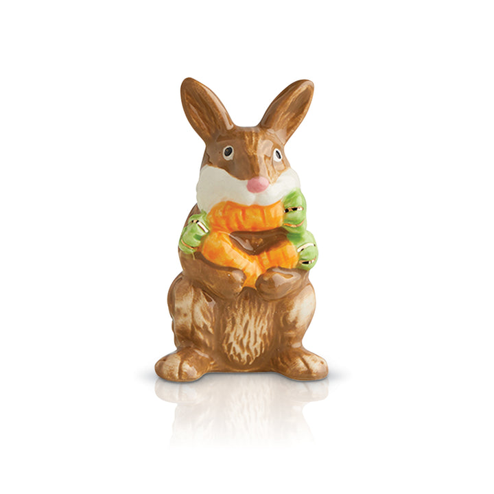 funny bunny brown bunny MINI