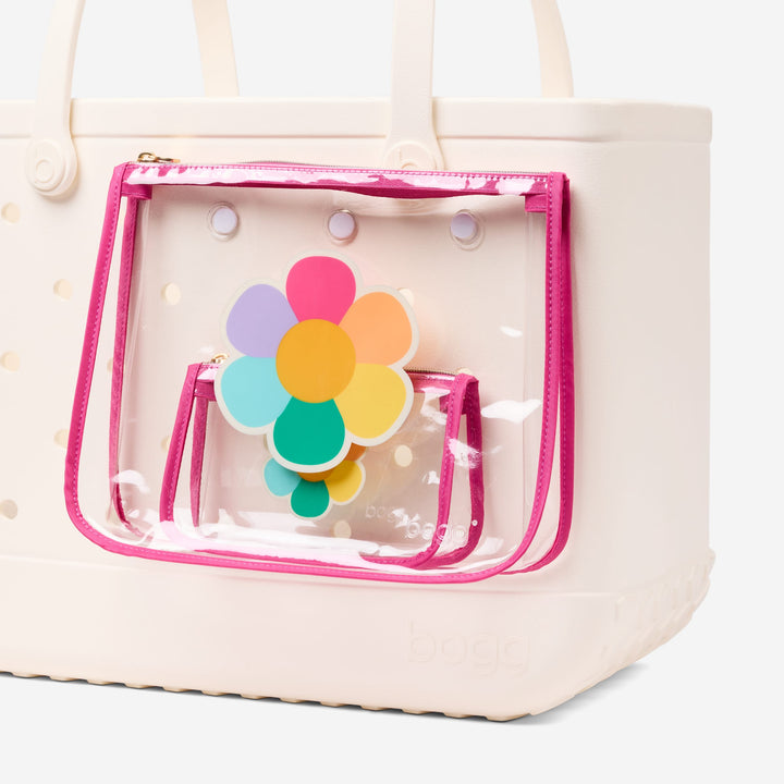 BOGG BAG DECORATIVE INSERT - FLOWER POWER