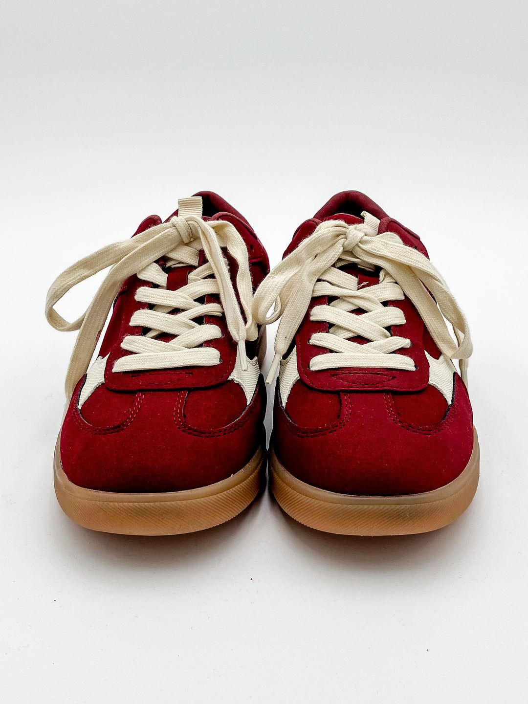 BLOWFISH TASTIC SNEAKERS - CARMINE RED