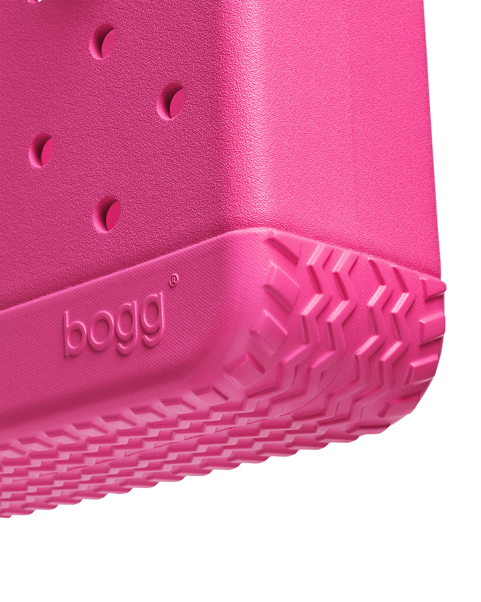 BITTY BOGG BAG TONAL - HAUTE PINK
