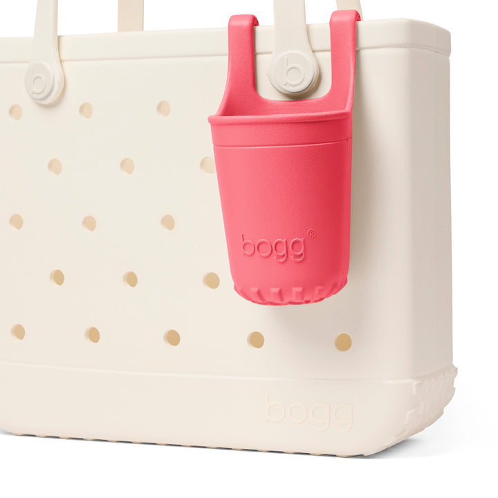 BOGG BEVY CUP HOLDER - CAPRI CORAL