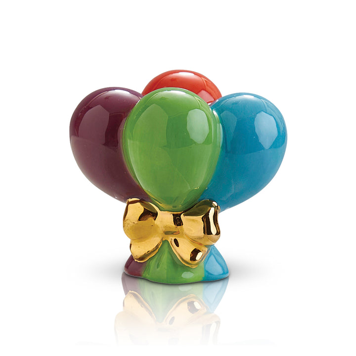 up up and away /balloons MINI