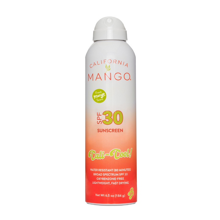 CALIFORNIA MANGO SUNSCREEN - 30 SPF