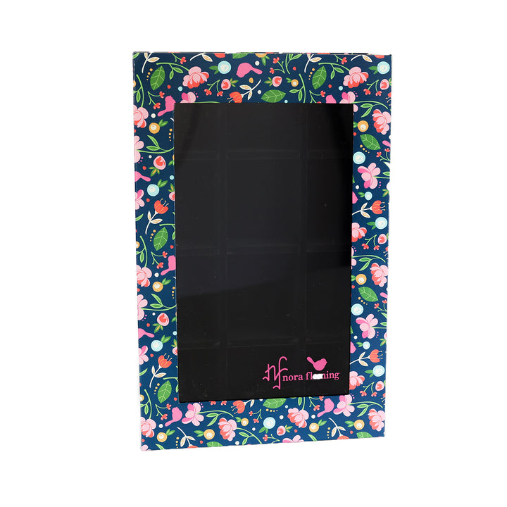 NORA FLEMING 12PC KEEPSAKE BOX FLORAL
