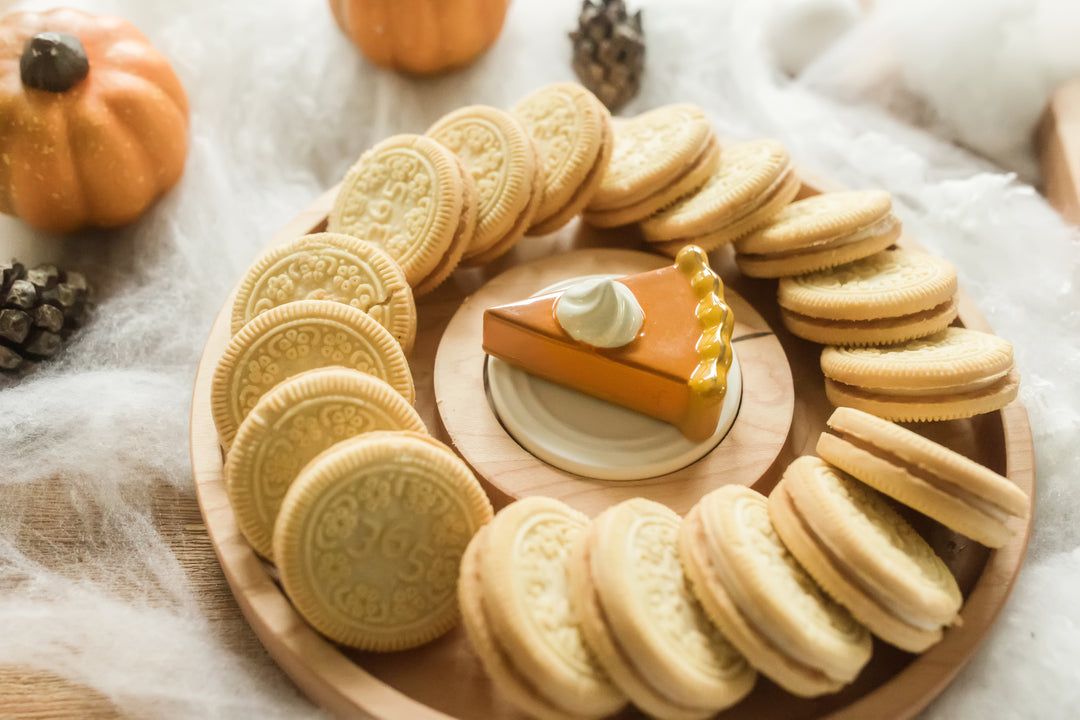you wanna piece of me? /pumpkin pie MINI
