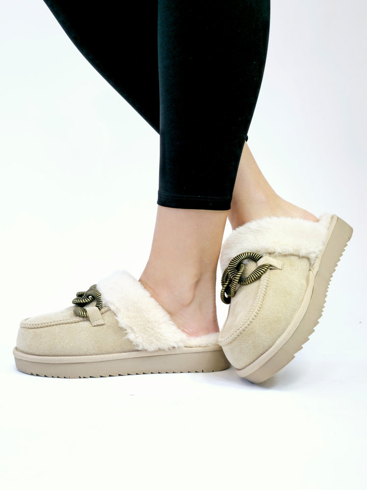 MATISSE - TAOS CASUAL MULE - NATURAL