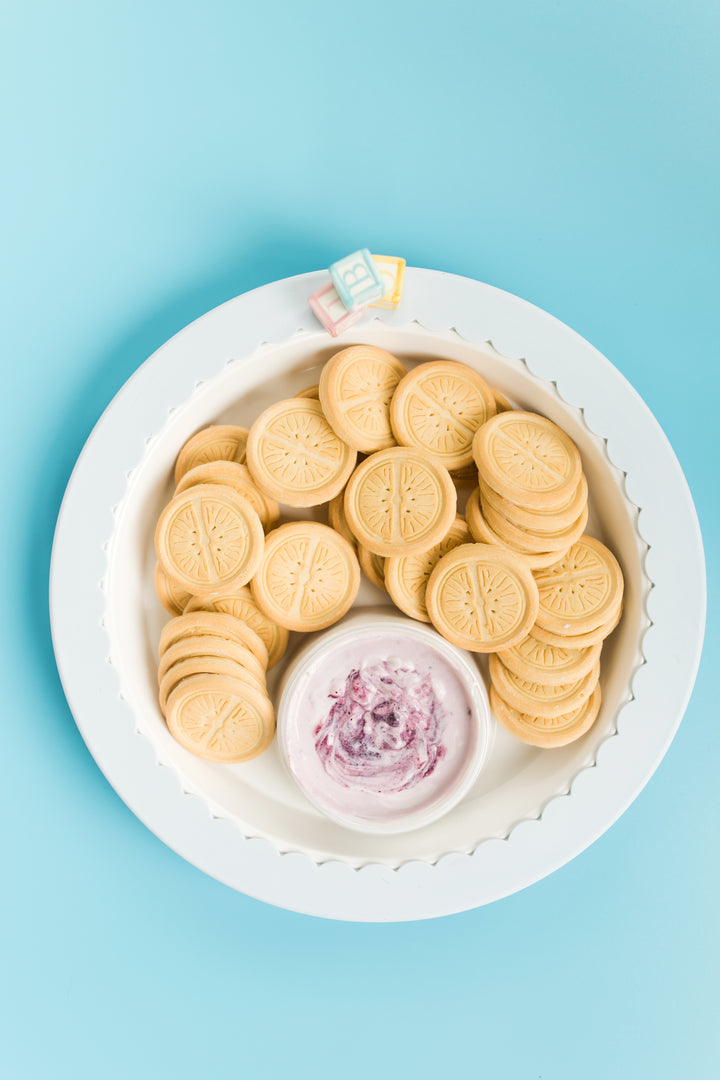 chip and dip - pinstripes