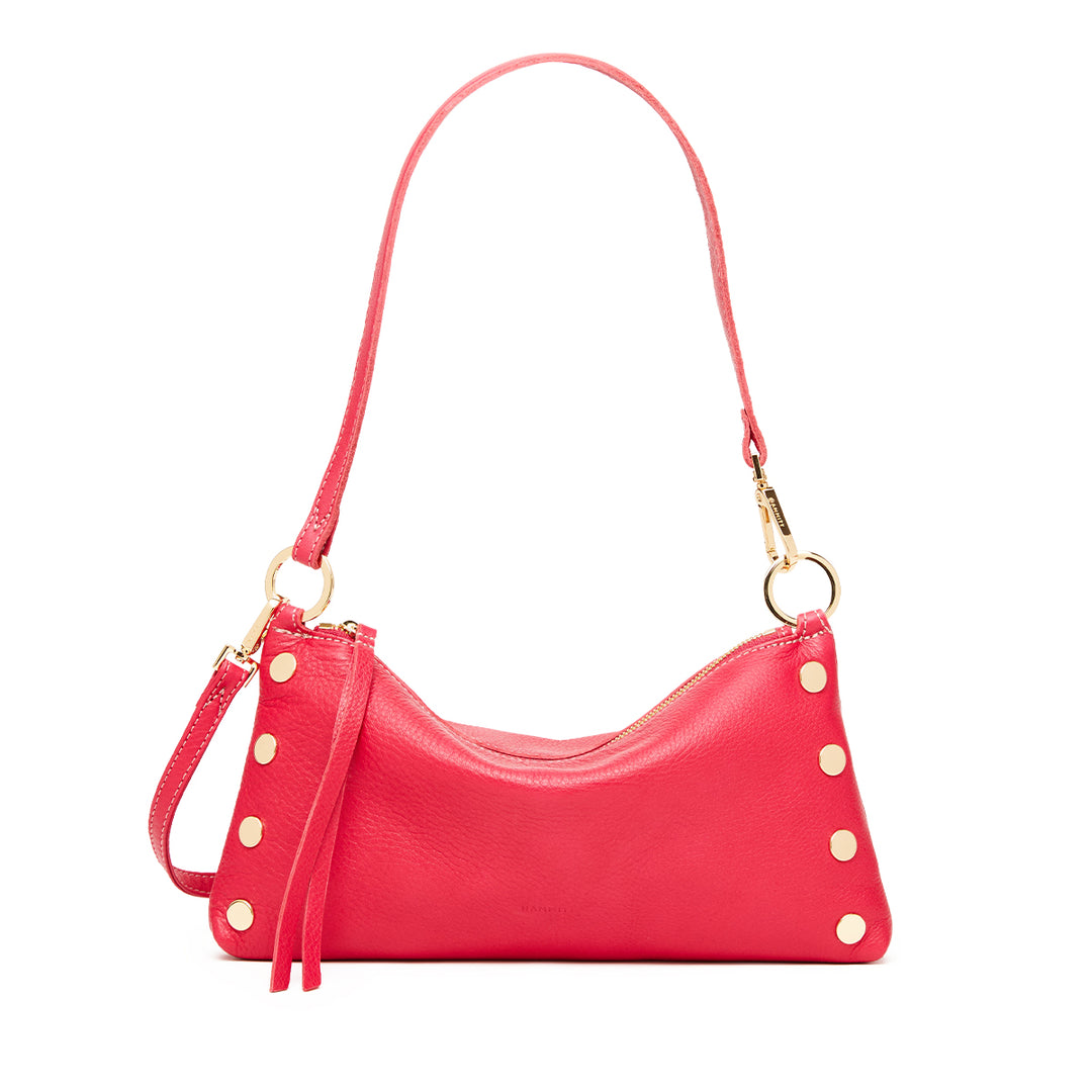 HAMMITT KYLE HANDBAG - CALYPSO PEBBLE/GOLD