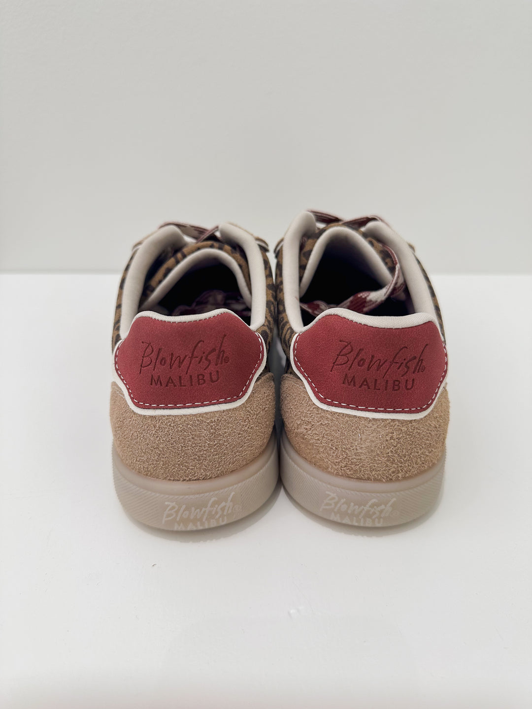 BLOWFISH TASTIC 2 SNEAKERS - LEOPARD