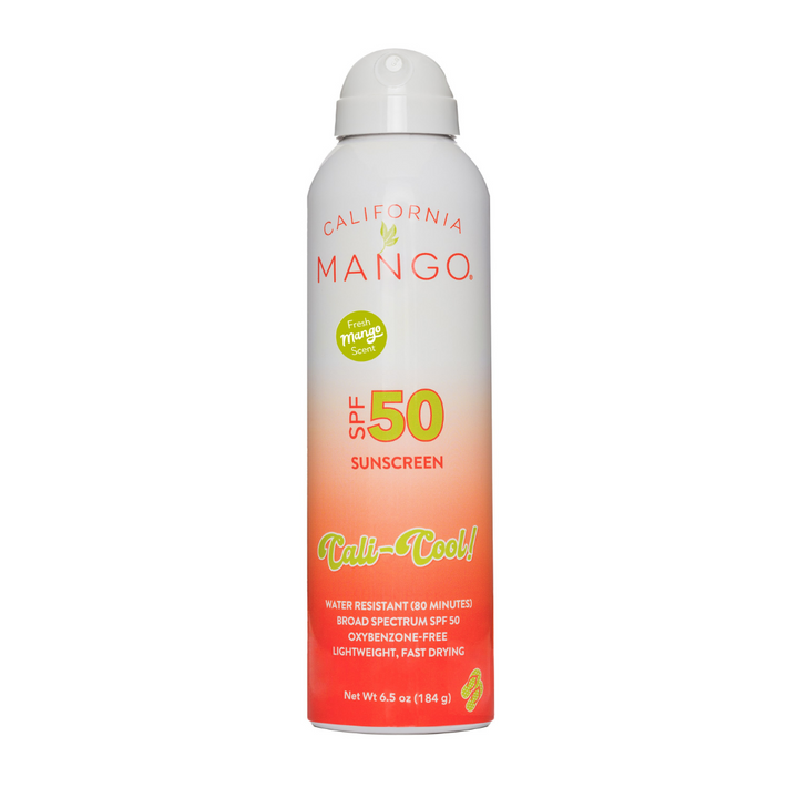 CALIFORNIA MANGO SUNSCREEN - 50 SPF