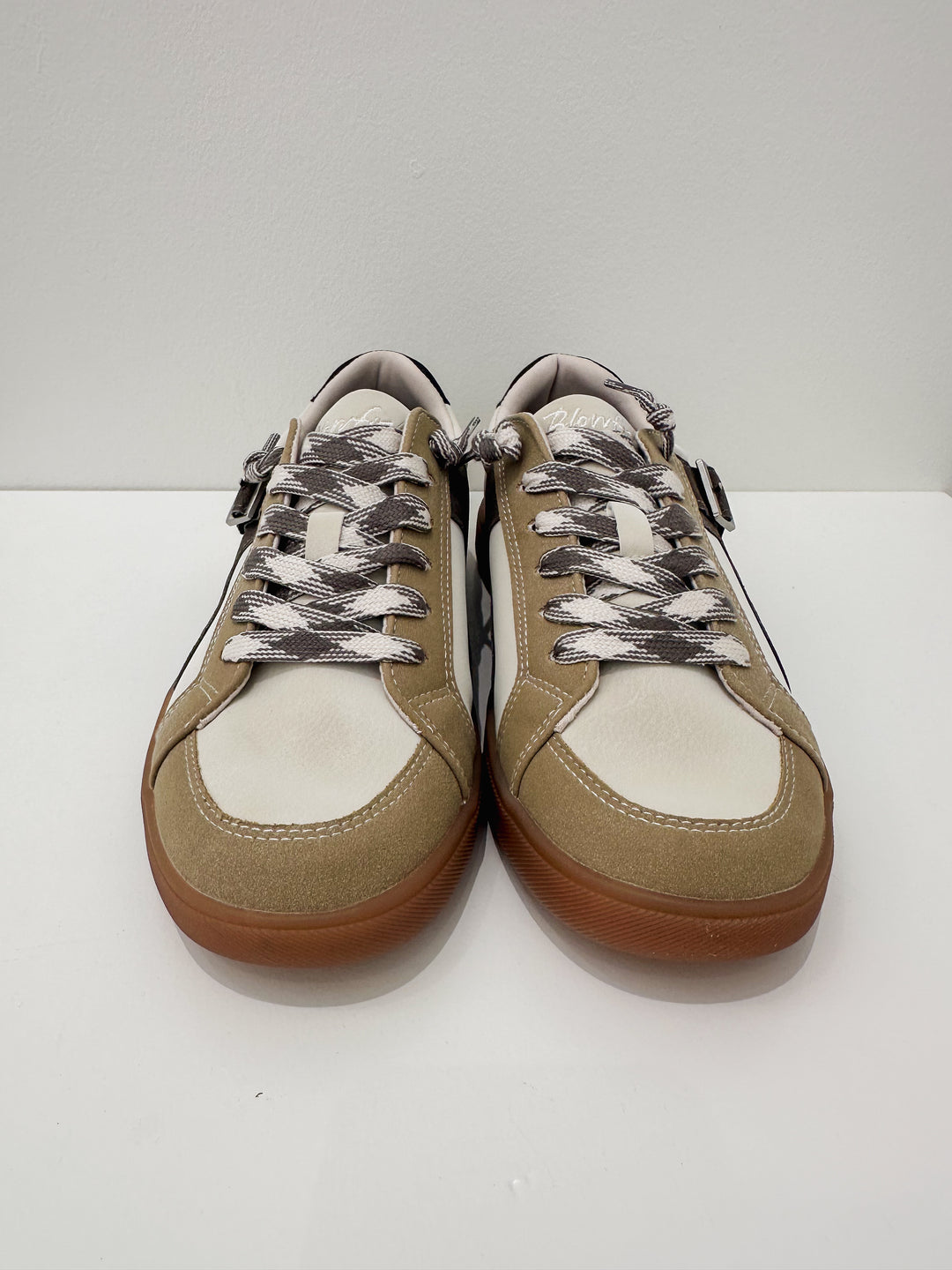 BLOWFISH TOPANGA SNEAKER - OYSTER MULTI