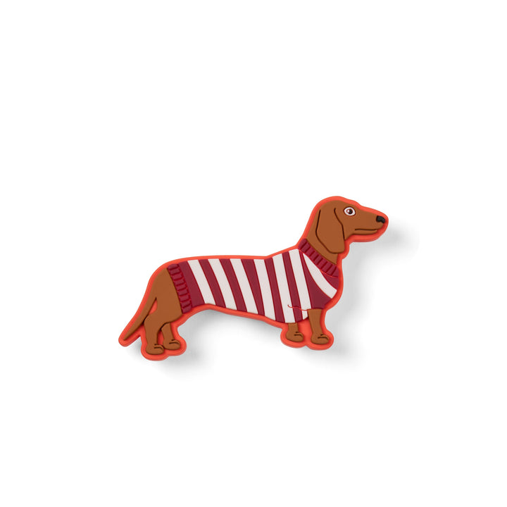 BOGG BIT - STRIPED DACHSUND