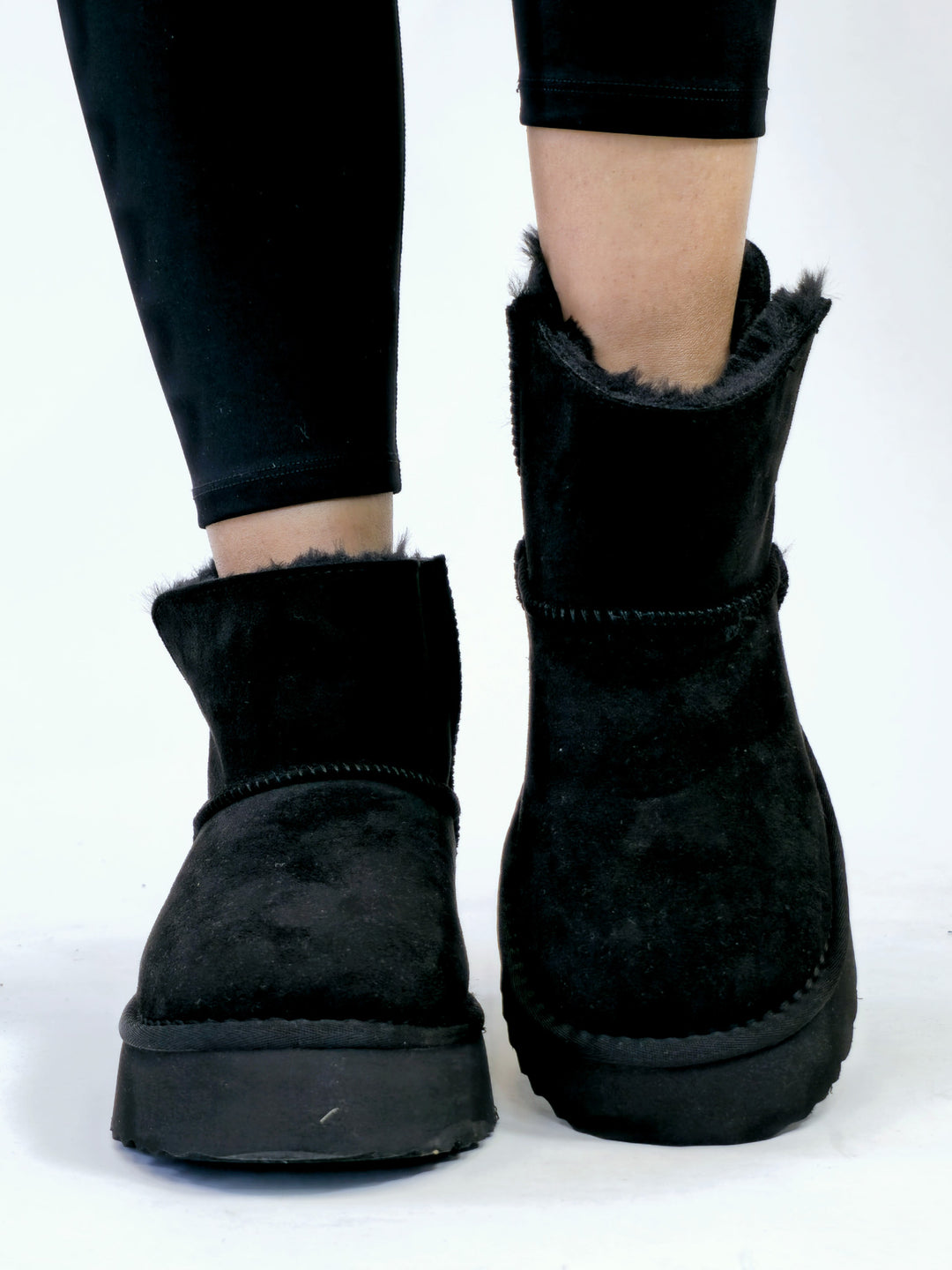 MATISSE - YUKON ANKLE BOOT - BLACK