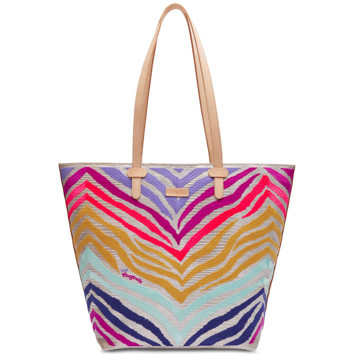 CONSUELA DAILY TOTE - CELESTE