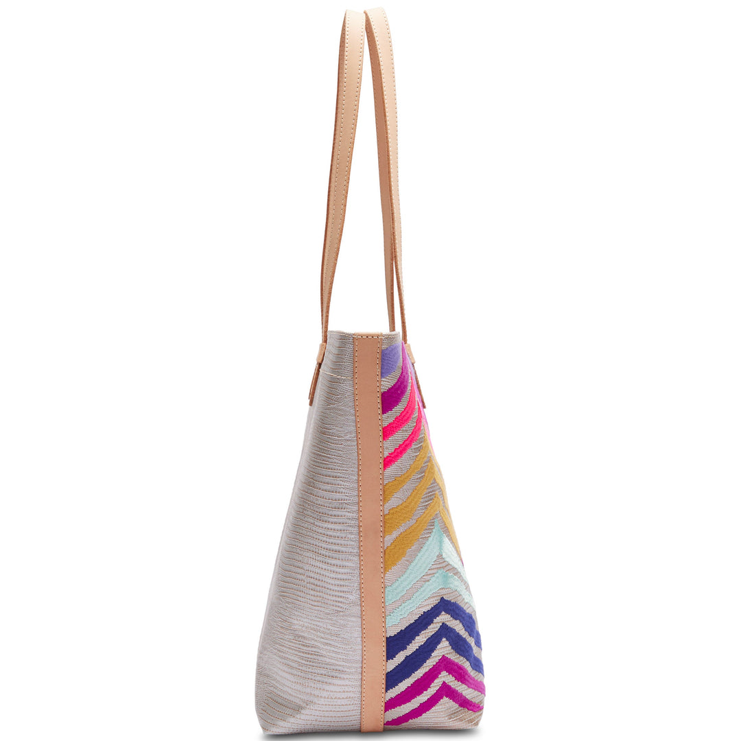 CONSUELA DAILY TOTE - CELESTE