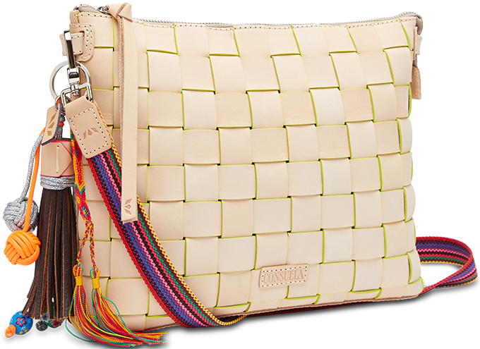 CONSUELA DOWNTOWN CROSSBODY - JODY