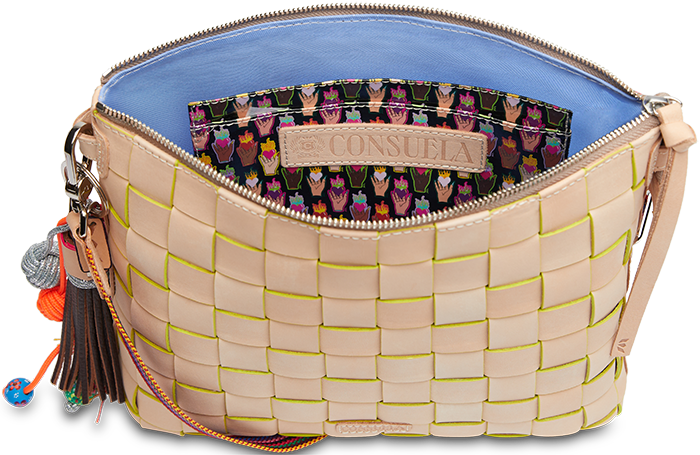 CONSUELA DOWNTOWN CROSSBODY - JODY