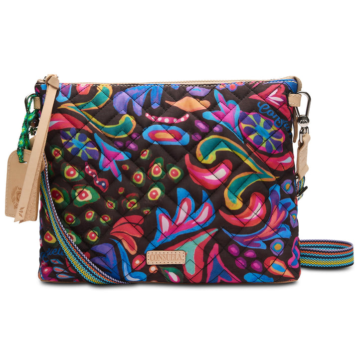 CONSUELA DOWNTOWN CROSSBODY - SAM