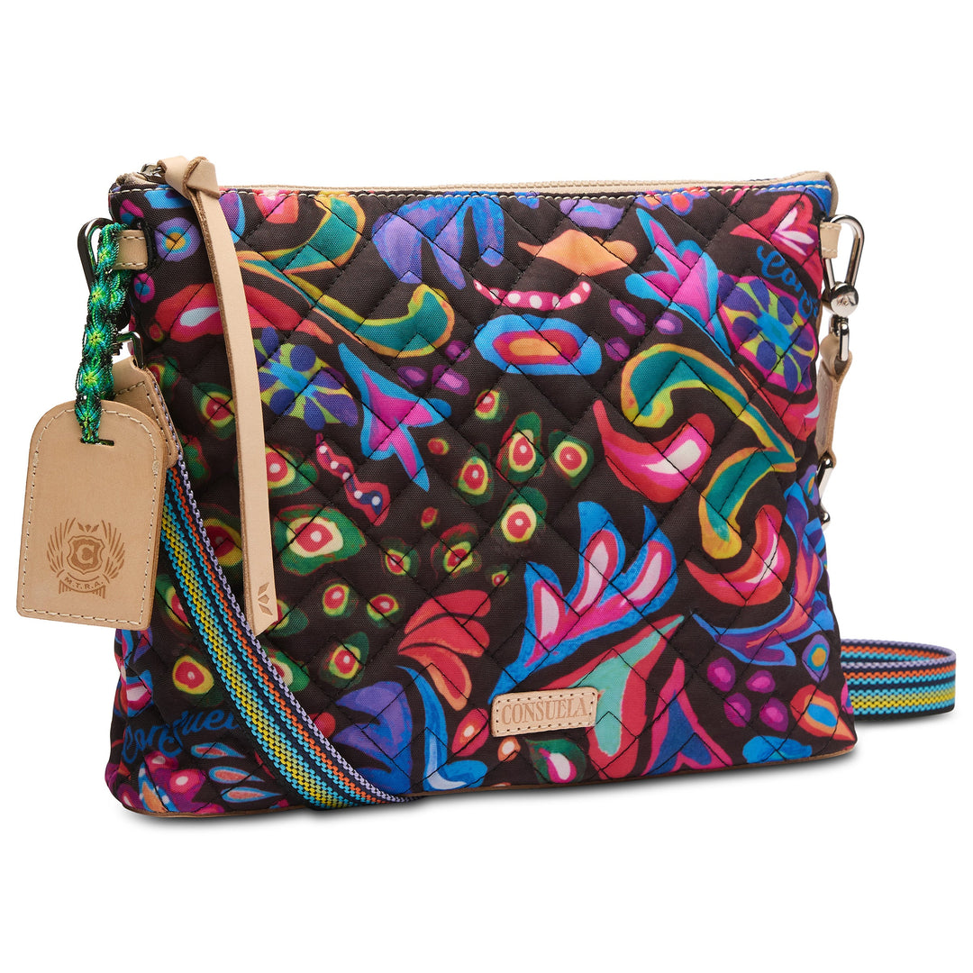 CONSUELA DOWNTOWN CROSSBODY - SAM