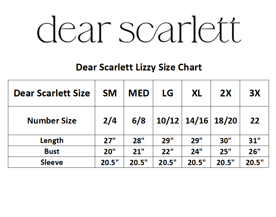 DEAR SCARLETT SOLID STRETCHY LIZZY  TOP - BLACK