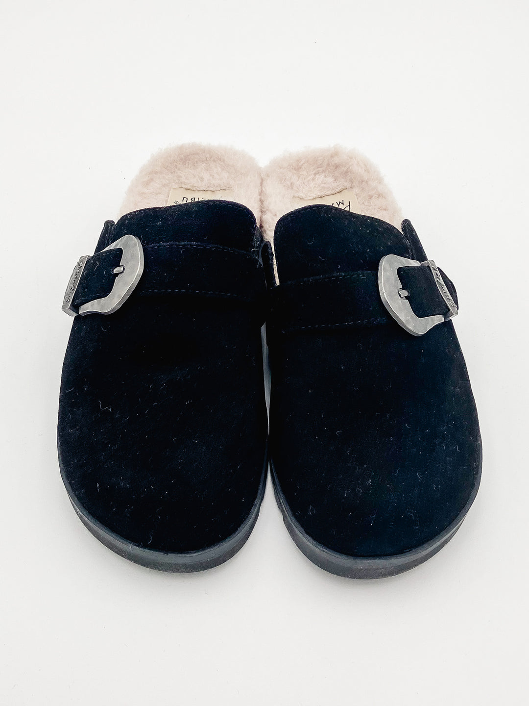BLOWFISH SIENNA COZY MULE - BLACK