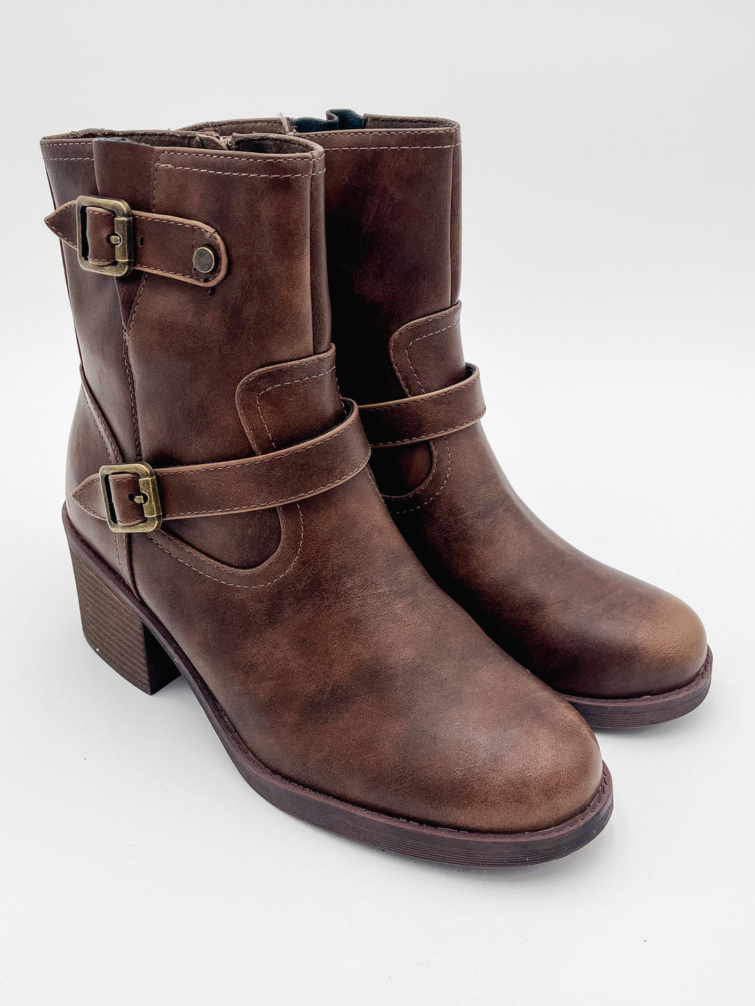 BLOWFISH MAEVE BOOTS - WHIKSEY
