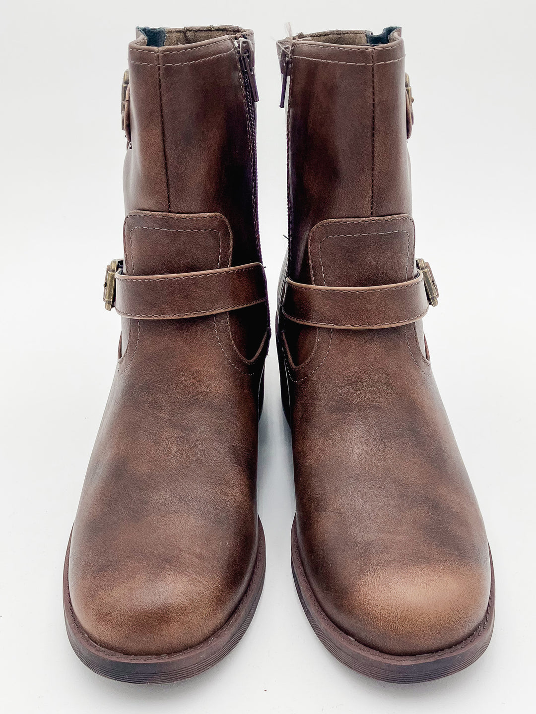 BLOWFISH MAEVE BOOTS - WHIKSEY