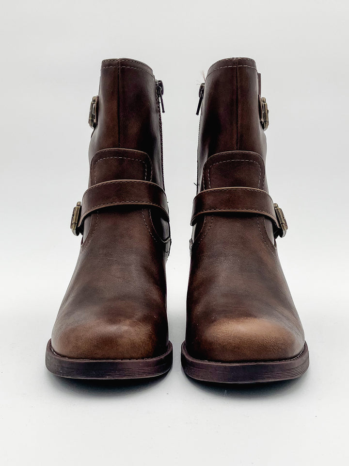 BLOWFISH MAEVE BOOTS - WHIKSEY