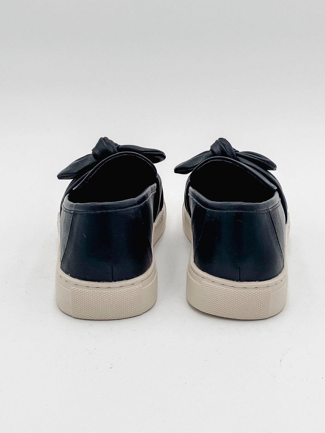 CORKY'S 'WHY KNOT' SLIP ON LOAFER - BLACK