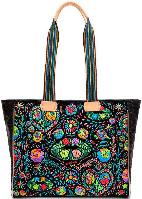 CONSUELA JOURNEY TOTE - RITA