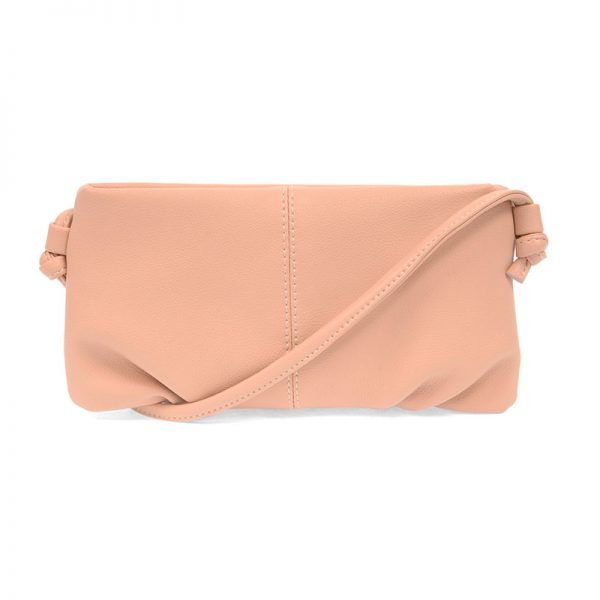 EMMIE CROSSBODY CINCH BAG - PETAL