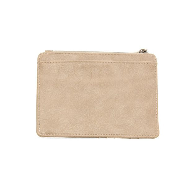 NEW PENNY MINI TRAVEL WALLET - HEATHERED GREY