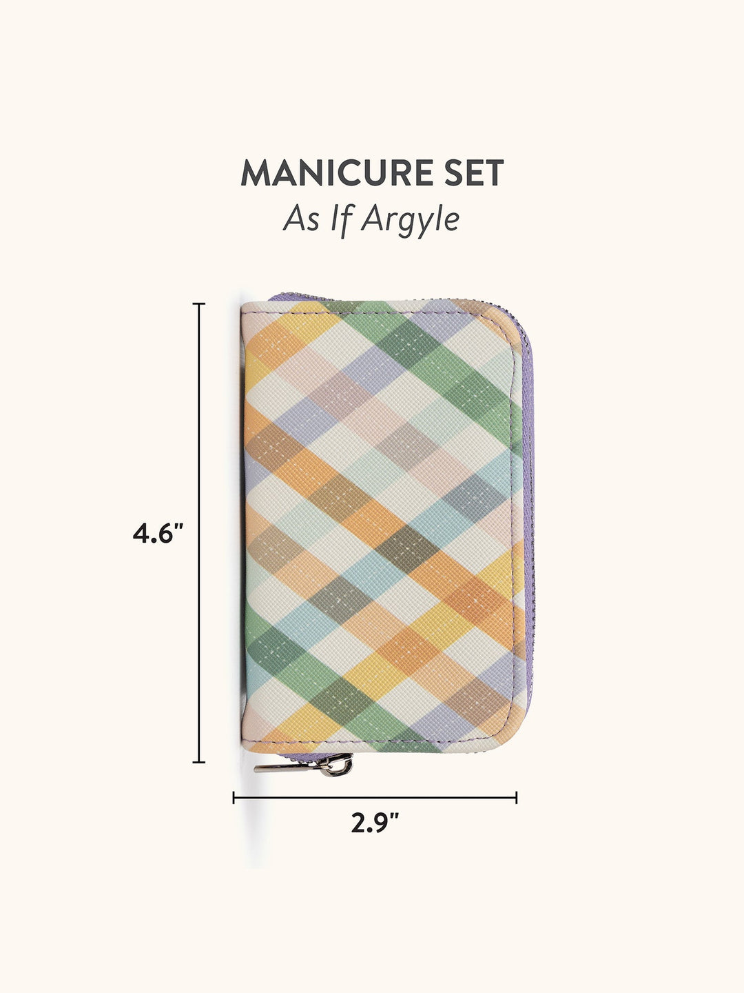 MAINCURE SET - AS IF ARGYLE