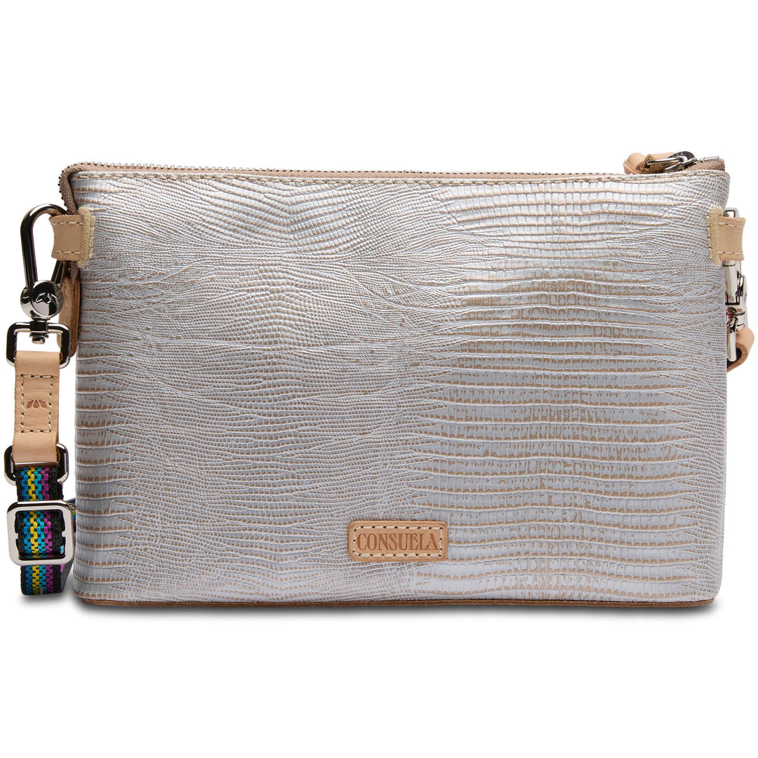 CONSUELA MIDTOWN CROSSBODY - CELESTE