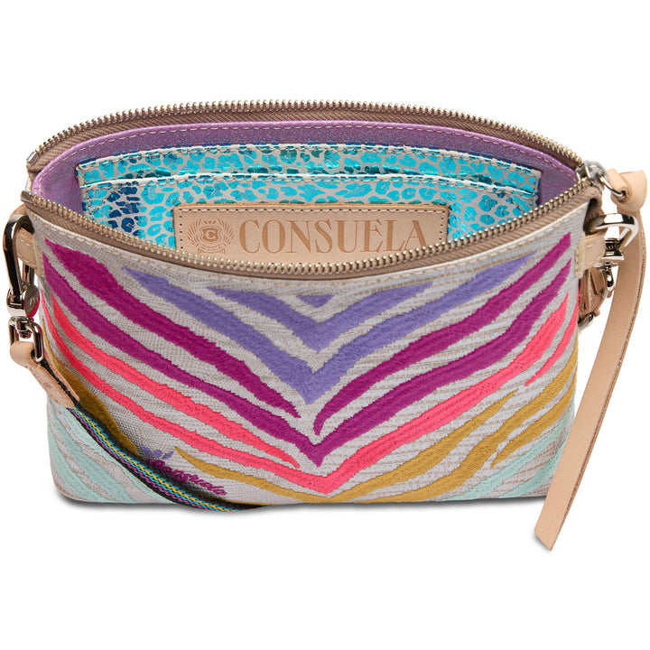 CONSUELA MIDTOWN CROSSBODY - CELESTE