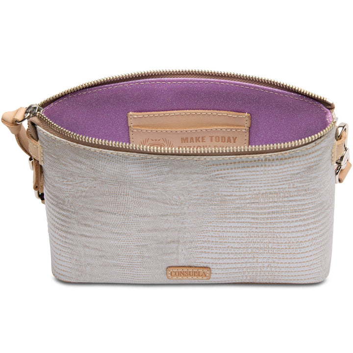 CONSUELA MIDTOWN CROSSBODY - CELESTE