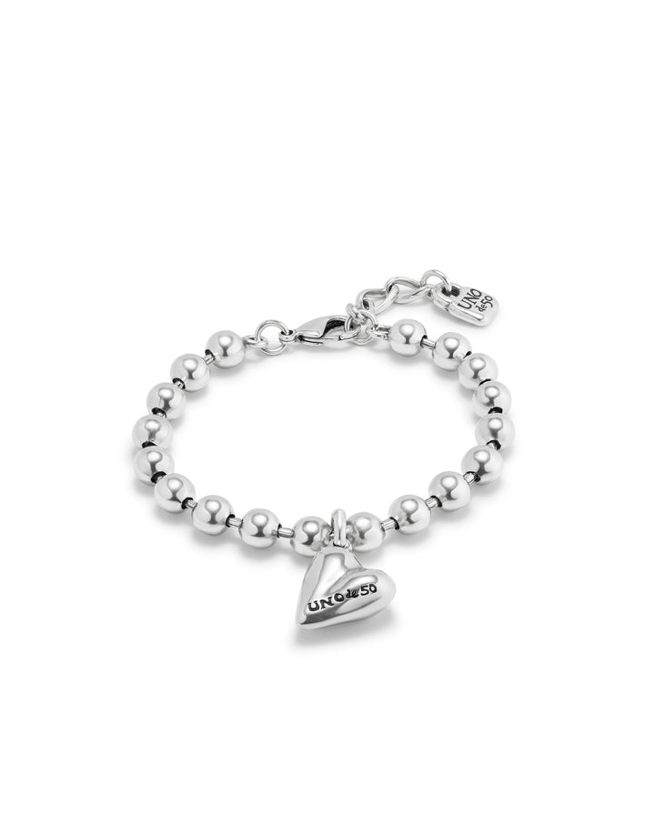 CUPIDO BRACELET - SILVER