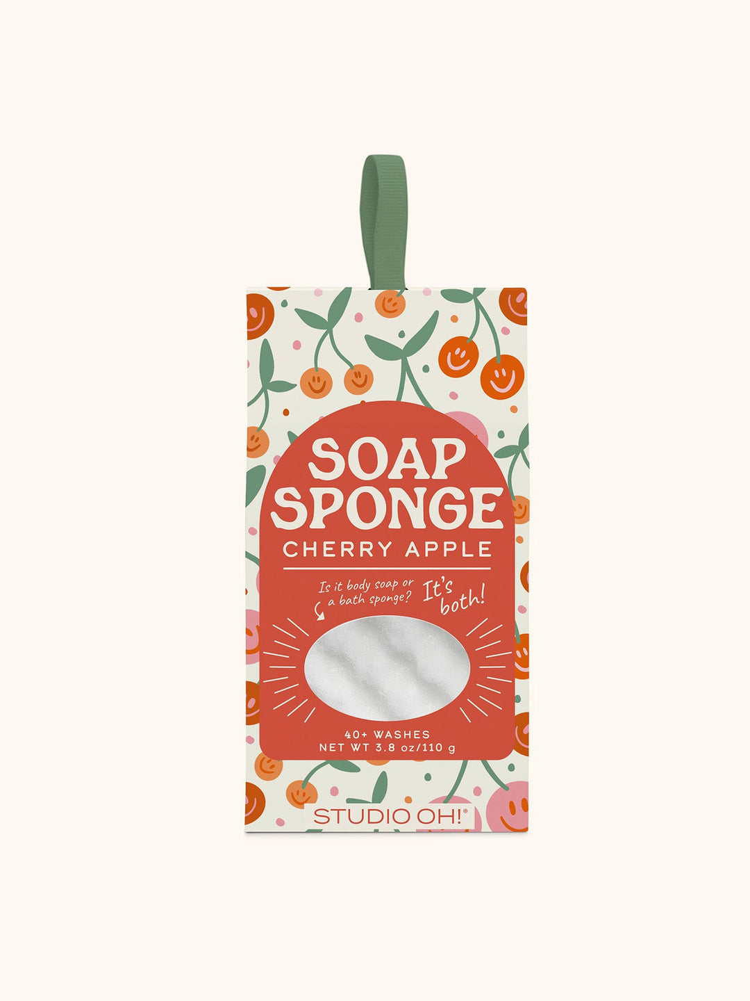 SOAP SPONGE - BE ALL SMILES