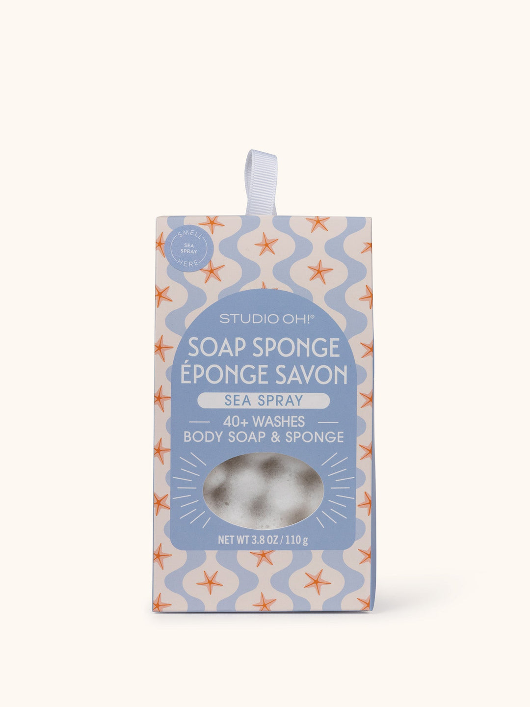 SOAP SPONGE - RIDING THE WAVES