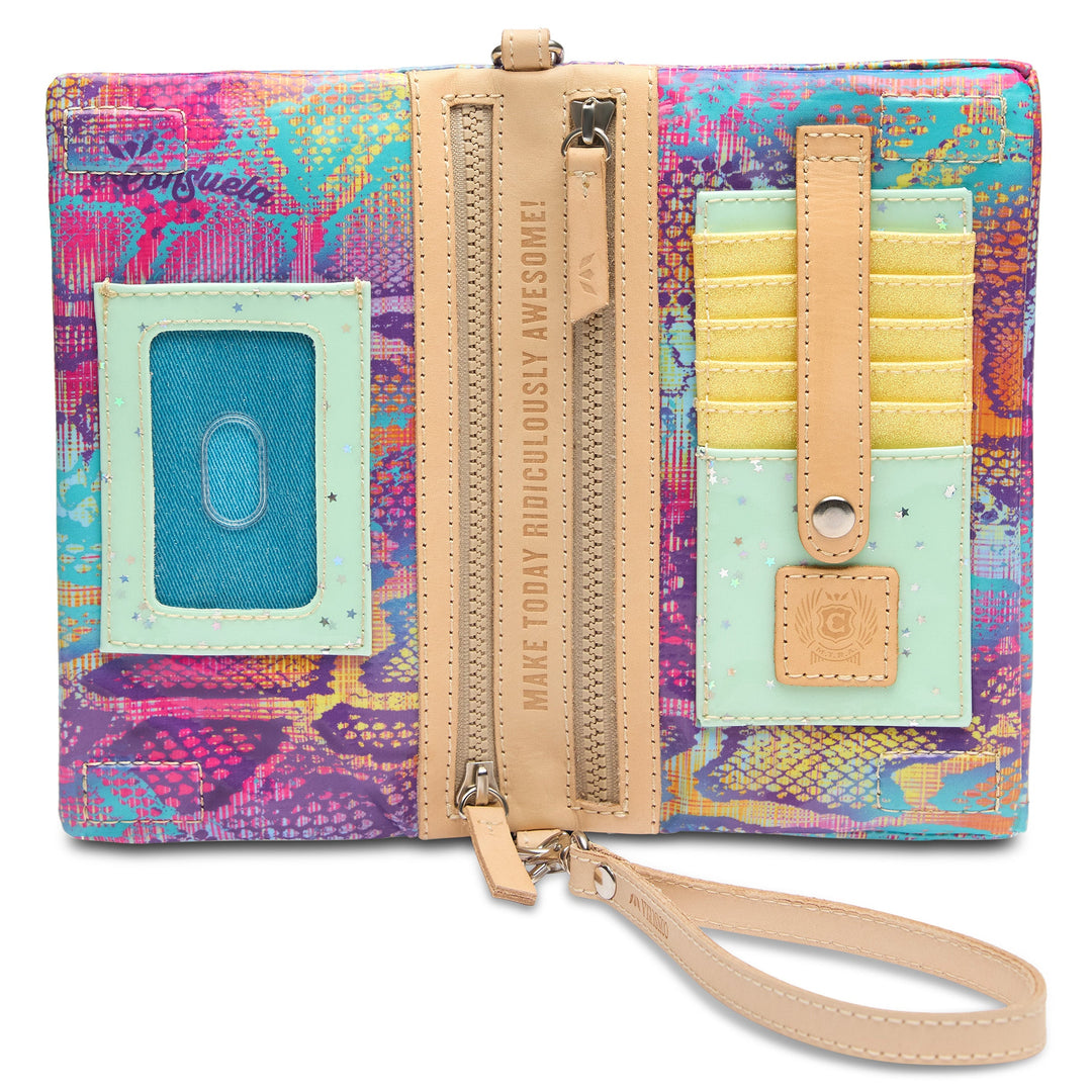 CONSUELA UPTOWN CROSSBODY - STEPH