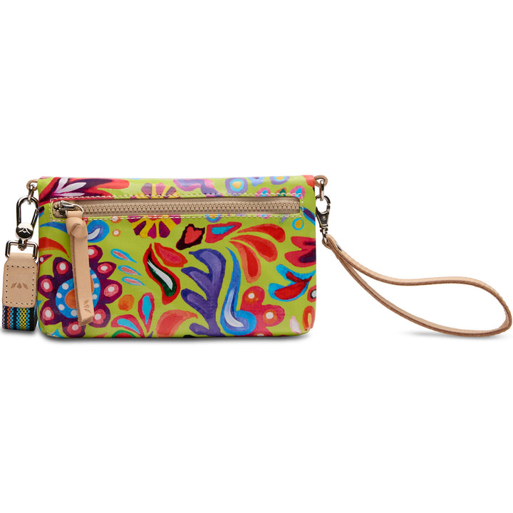 CONSUELA UPTOWN CROSSBODY - LIMON