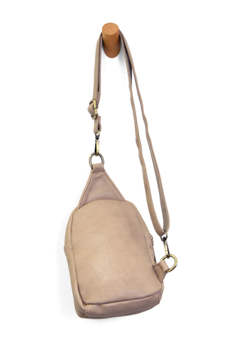 SKYLER SLING BAG - PARCHMENT