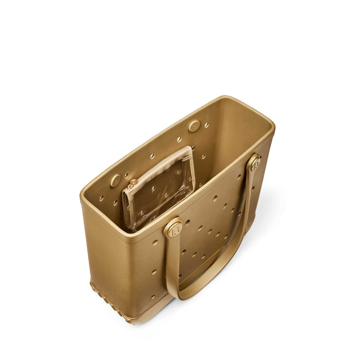 BABY BOGG BAG METALLIC - GOLDIE